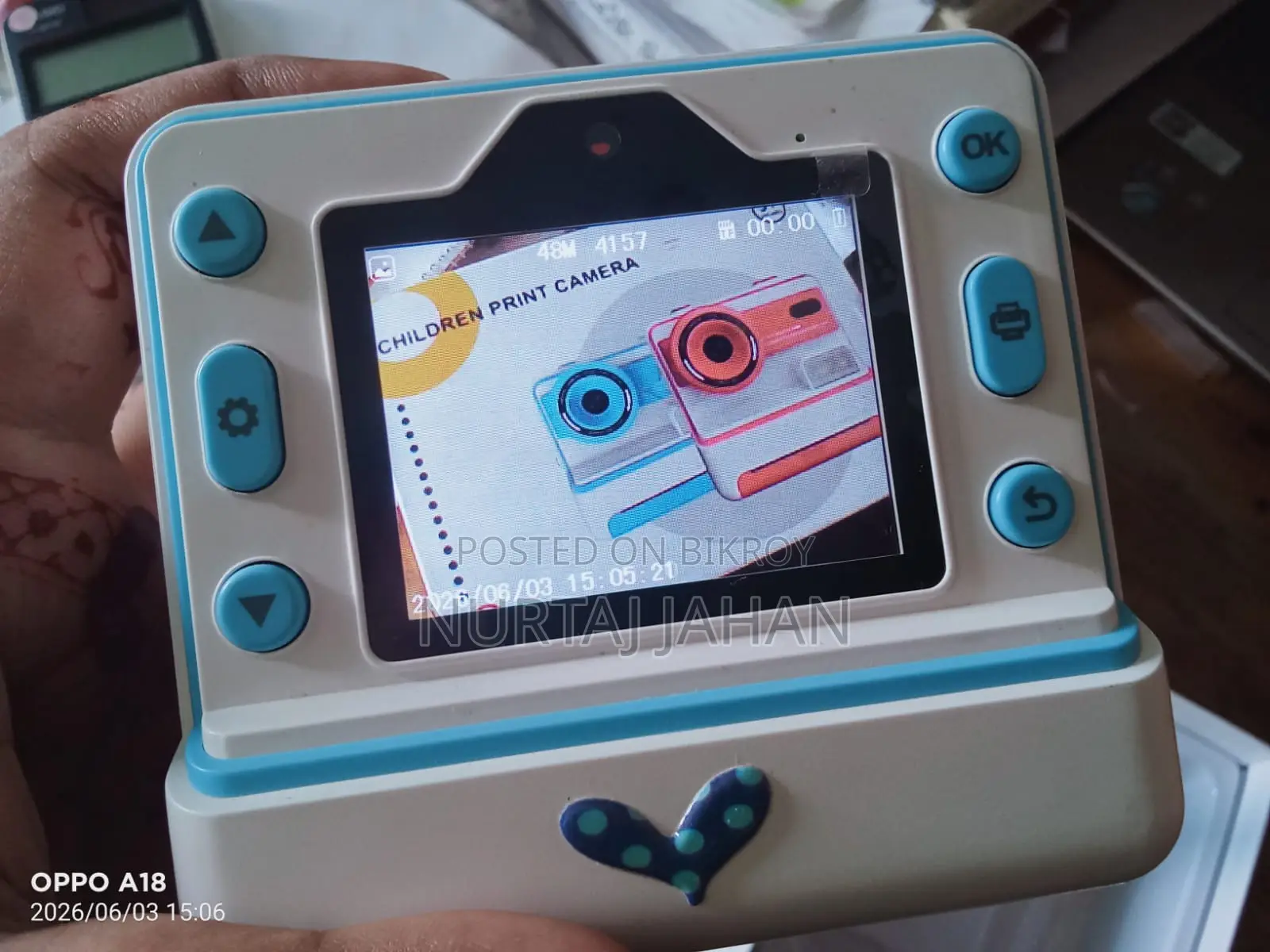 Print Camera