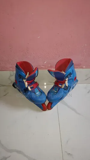Oxelo Inline Skates (Roller Skates) - Used, Good Condition