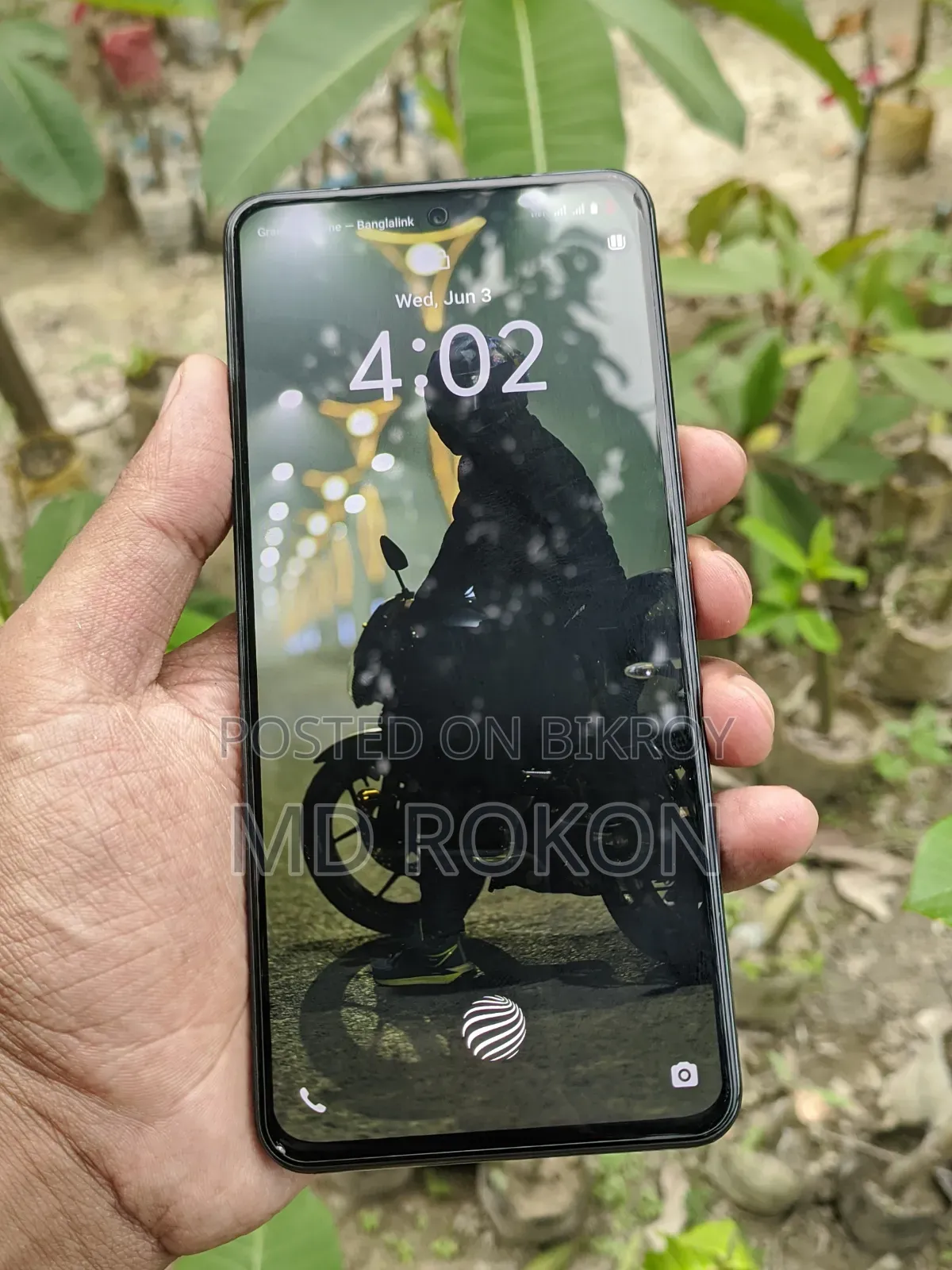 Vivo Y200 ১২৮ জিবি
