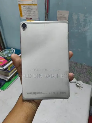 Tablet 64 GB Gray