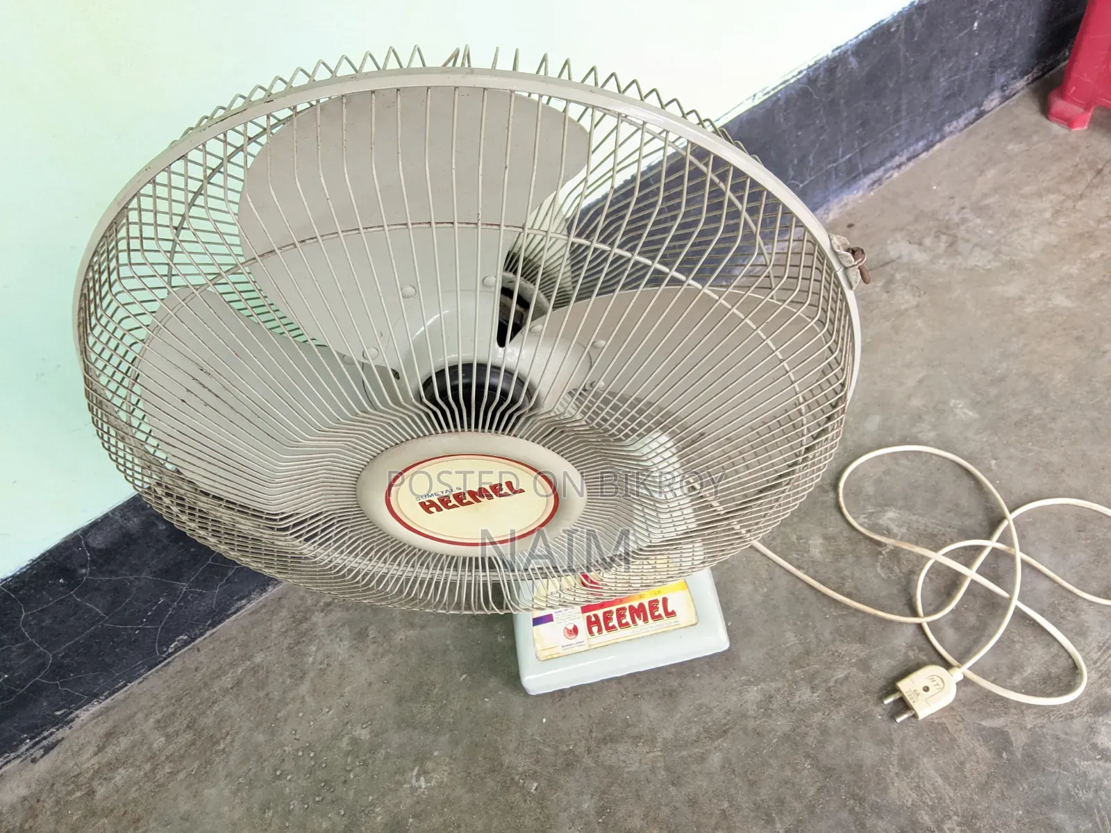 Table Fan Heemel