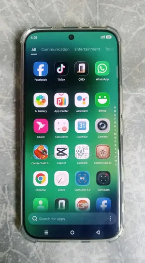 New Infinix 256 GB