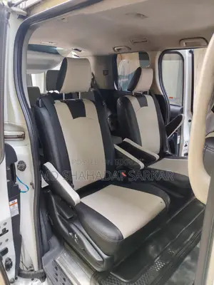 Toyota Voxy 2015 White