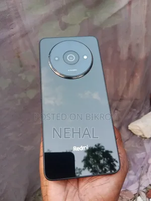 Xiaomi Redmi A3 64 GB Black