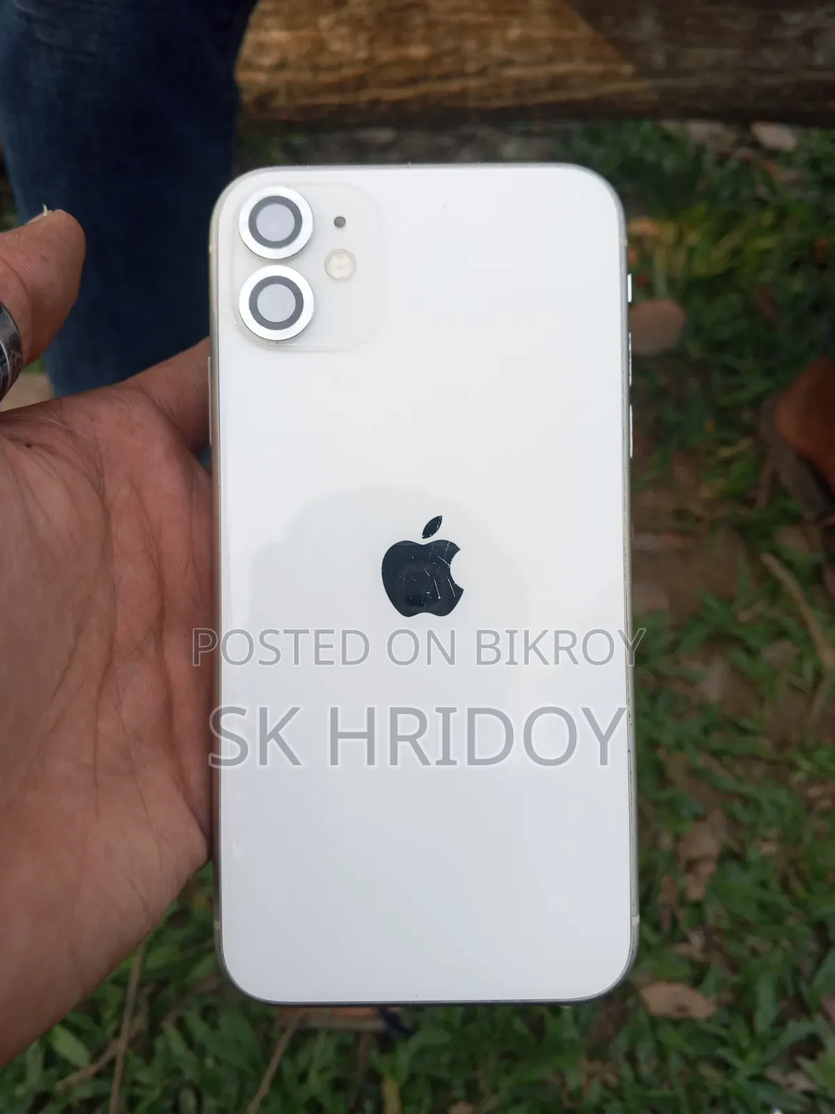 Apple iPhone 11 128 GB White