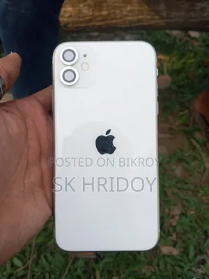 Apple iPhone 11 128 GB White