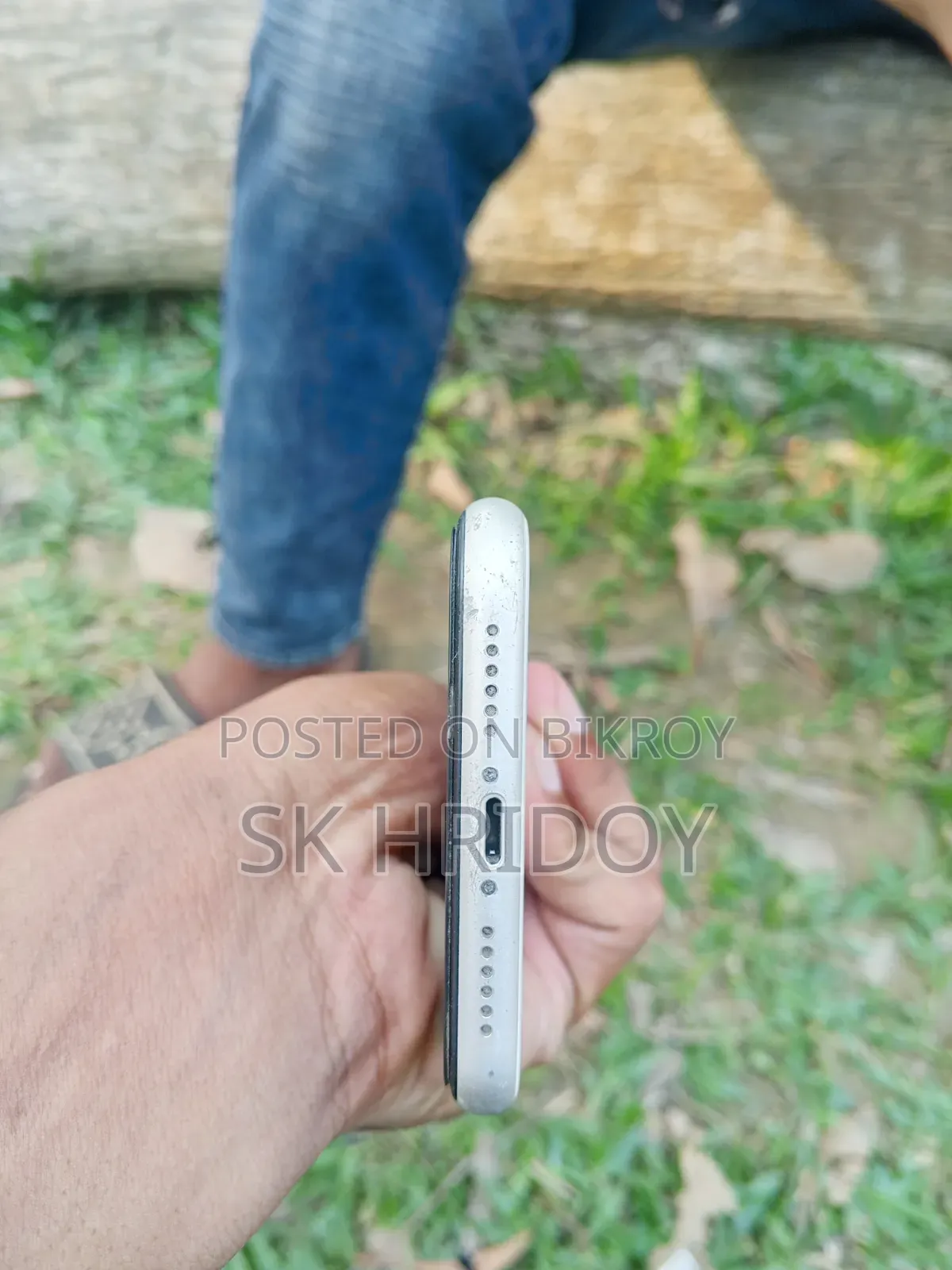 Apple iPhone 11 128 GB White
