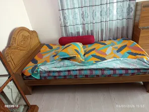 সেগুন কাঠের খাট বিক্রি কবে