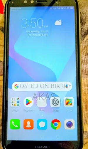 Huawei Y9 2019 64 GB Blue