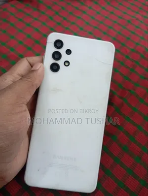 Samsung Galaxy A32 128 GB White