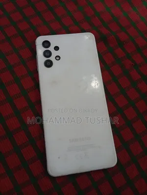 Samsung Galaxy A32 128 GB White