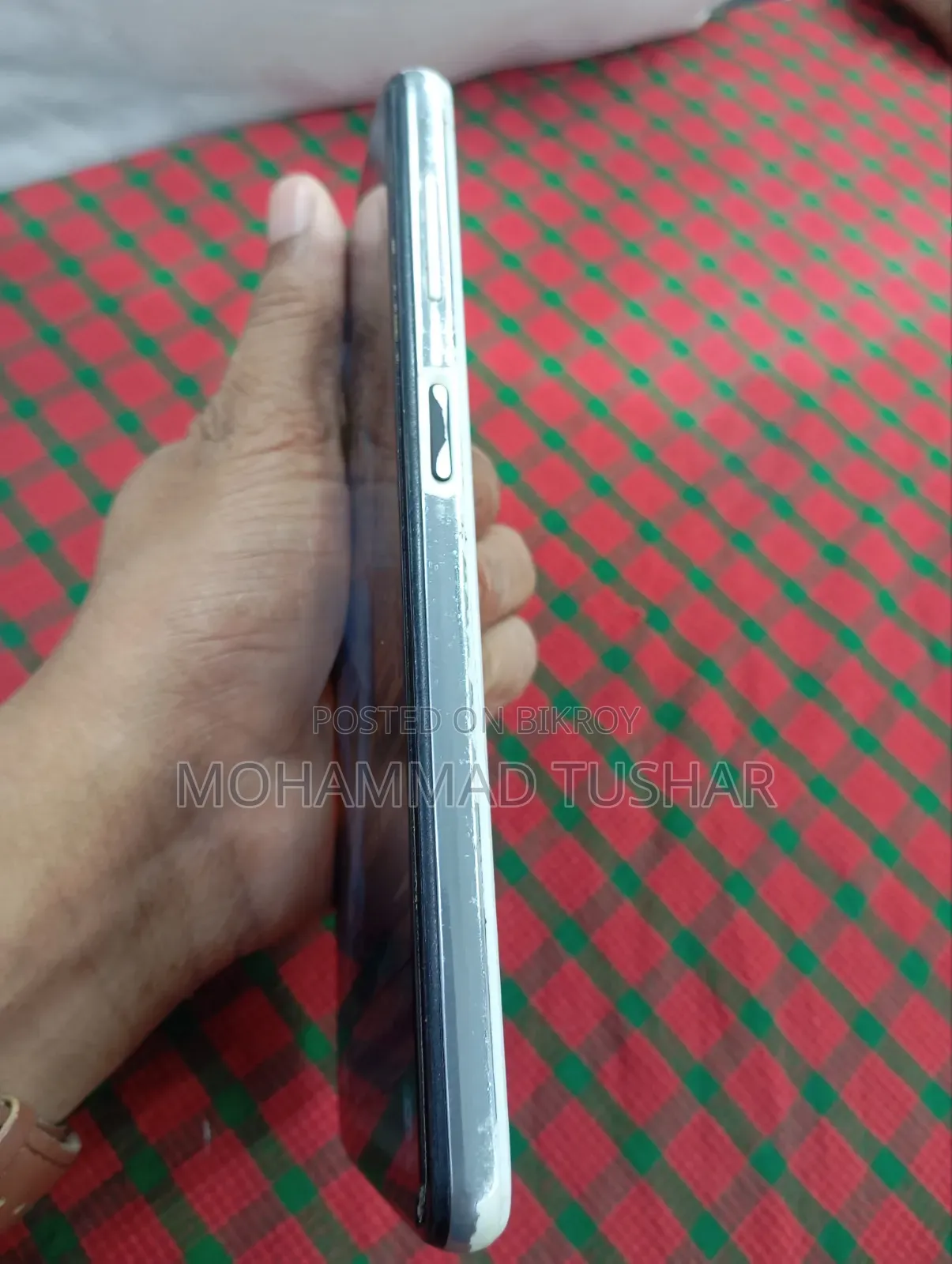 Samsung Galaxy A32 128 GB White