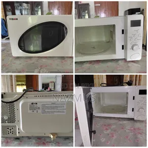 Vision Microwave Oven