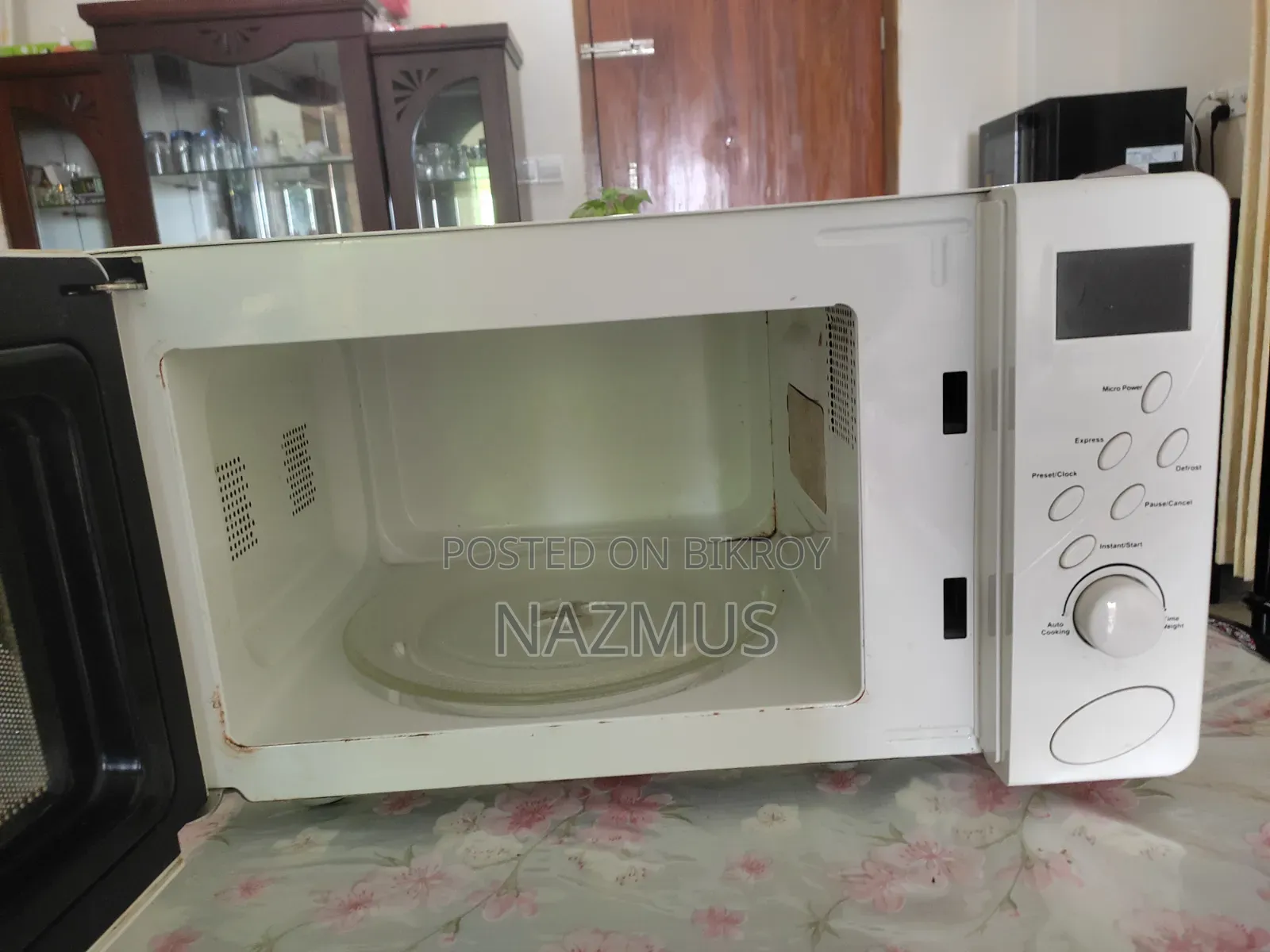 Vision Microwave Oven