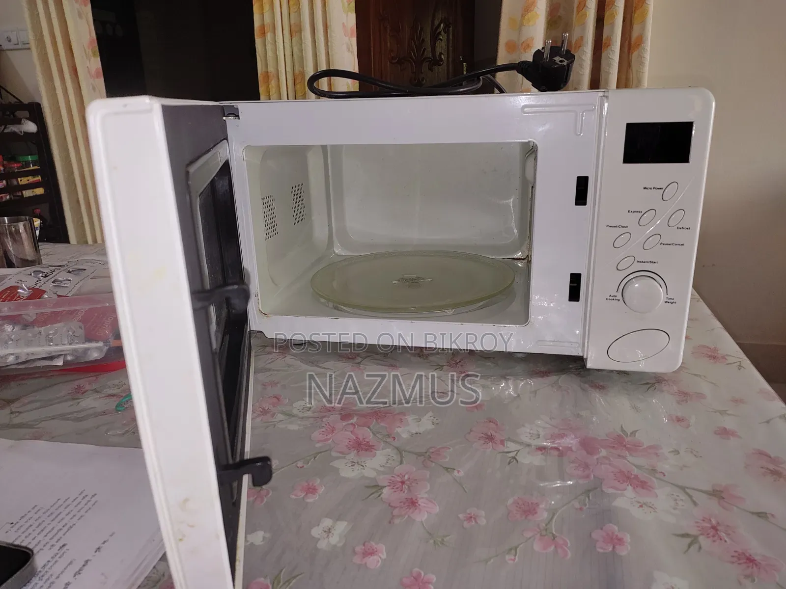 Vision Microwave Oven