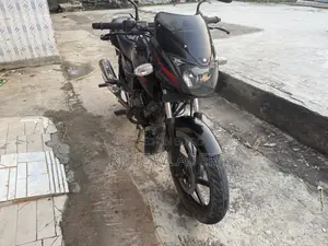 Bajaj Pulsar 150 2018 Black