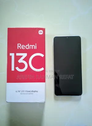 Xiaomi Redmi 13C 256 GB