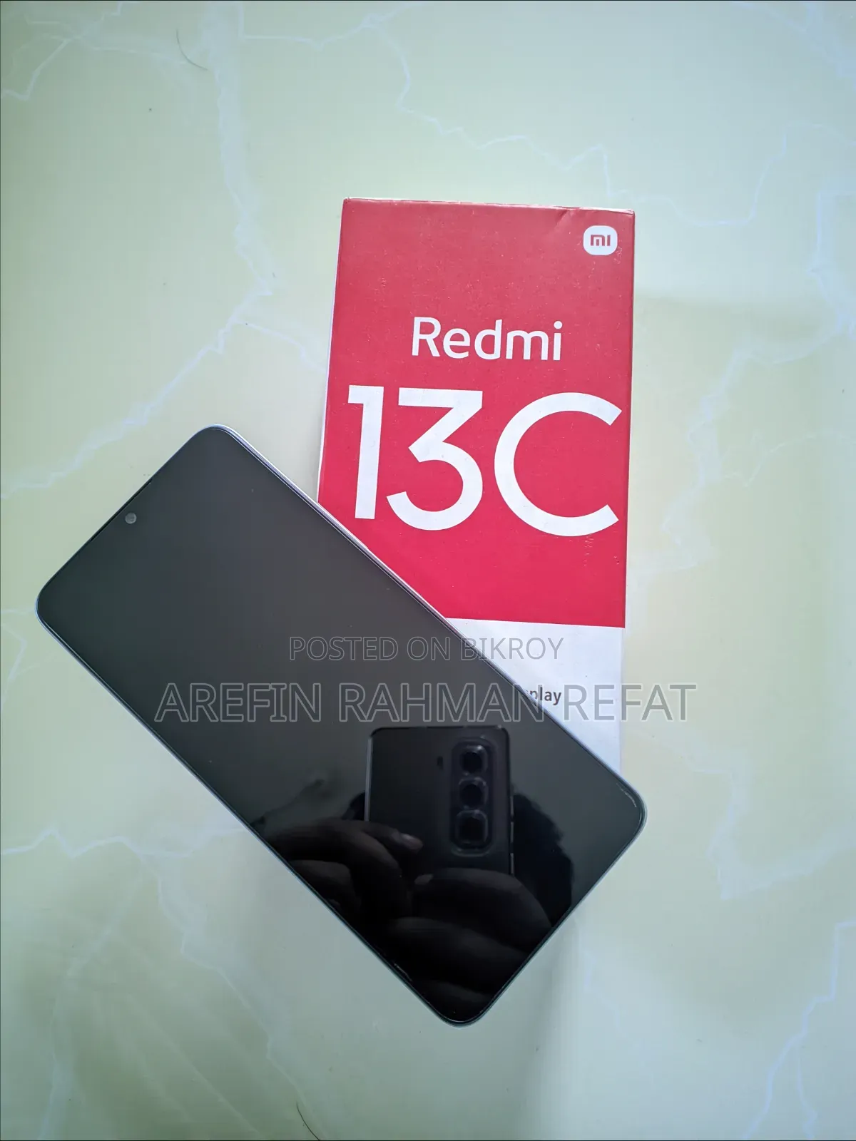 Xiaomi Redmi 13C 256 GB