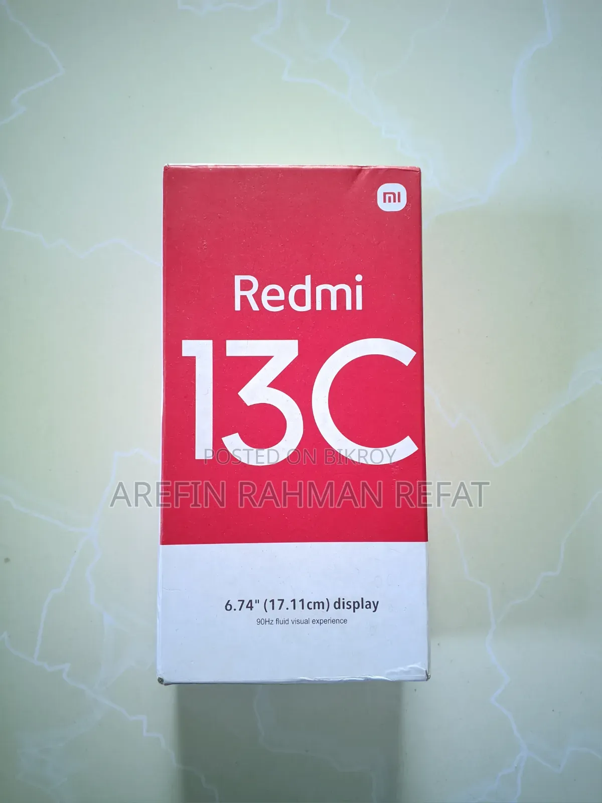 Xiaomi Redmi 13C 256 GB