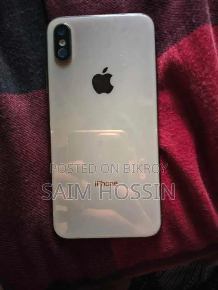 Apple iPhone XS 64 GB Rose Gold