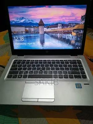 Laptop HP EliteBook 840 G3 8GB Intel Core I7 SSD 256GB