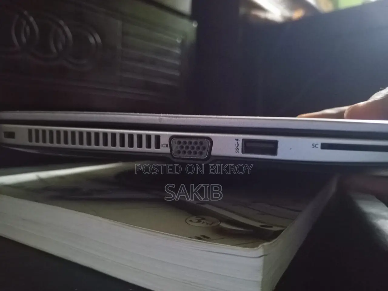 Laptop HP EliteBook 840 G3 8GB Intel Core I7 SSD 256GB