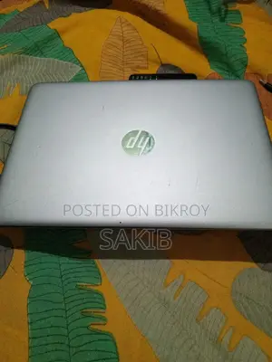 Laptop HP EliteBook 840 G3 8GB Intel Core I7 SSD 256GB