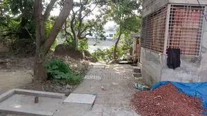 6.61 decimal land for sale in Court Station Horgram Notun Para. Road 10 feet.