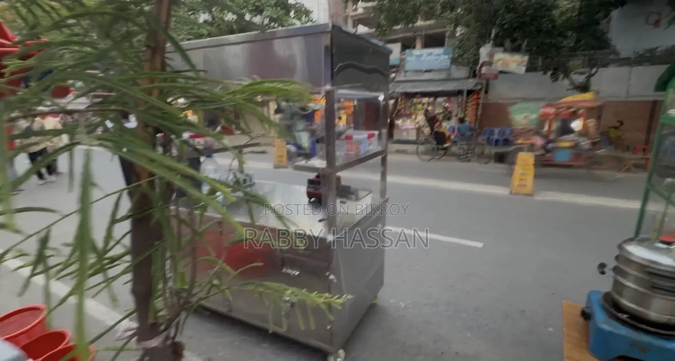 একটি ফুড কার্ট