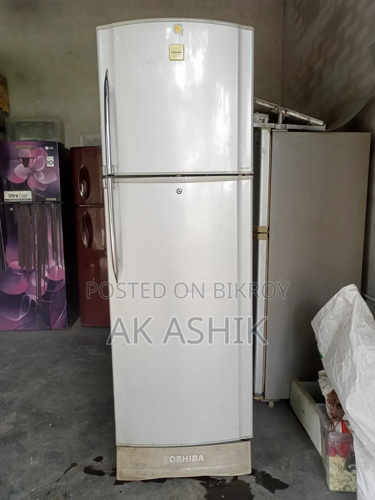 Toshiba Fridge