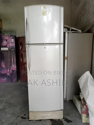 Toshiba Fridge