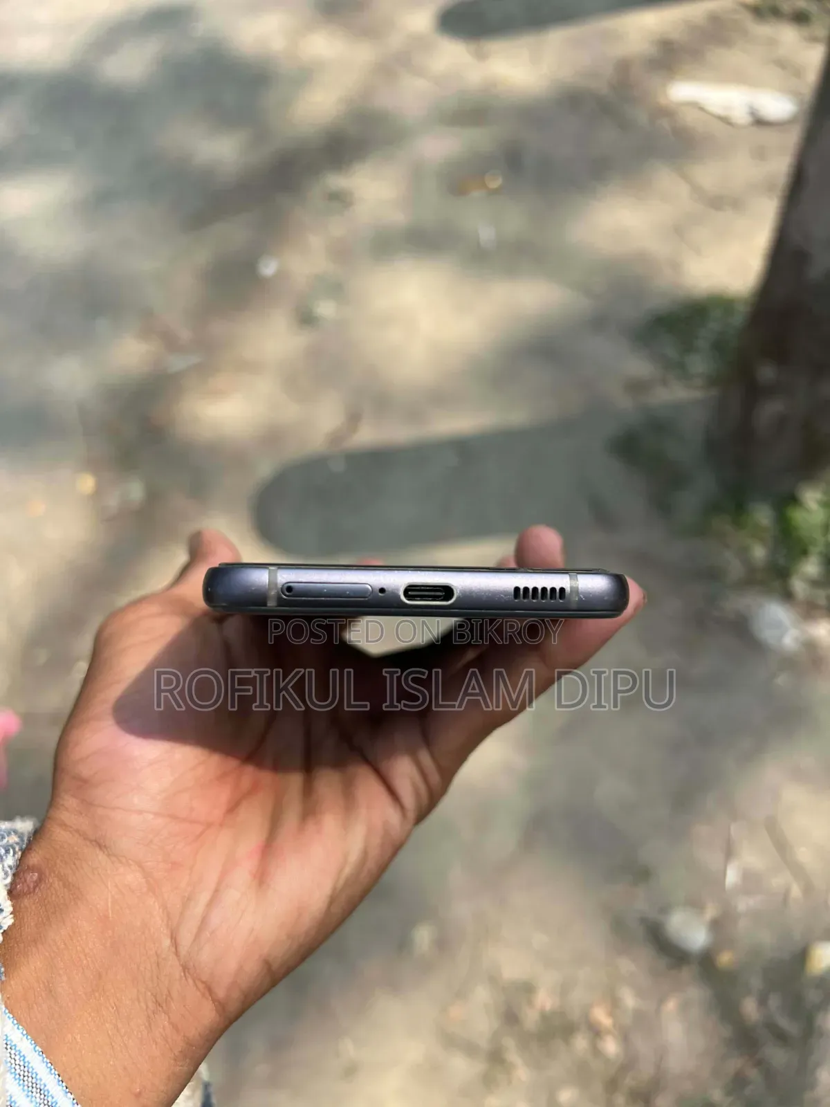 Samsung Galaxy S21 FE 5G 128 GB Black