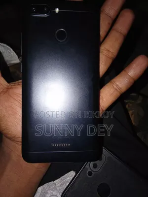 Xiaomi Redmi 6A 32 GB Black