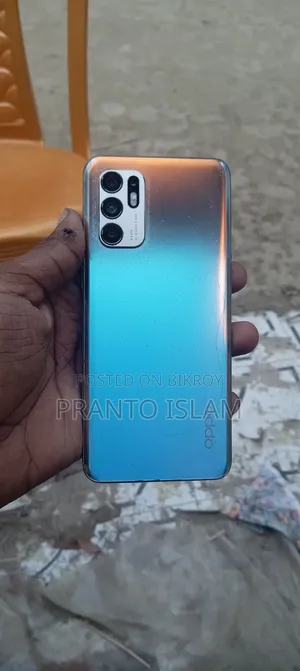 Oppo Reno6 128 GB Gold