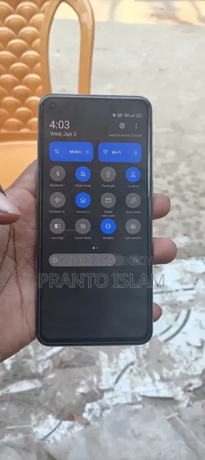 Oppo Reno6 128 GB Gold