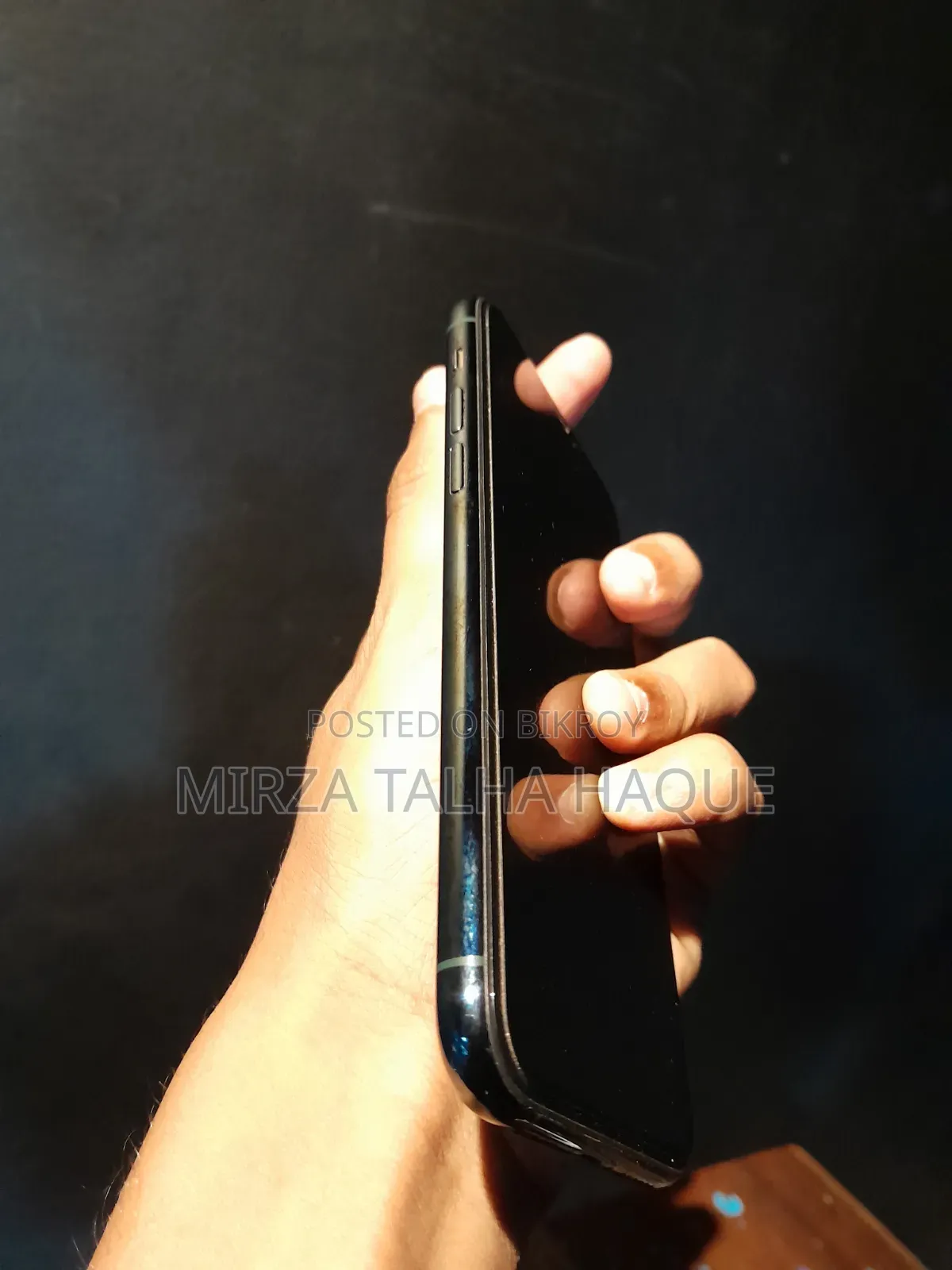 Apple iPhone 11 Pro 256 GB Black