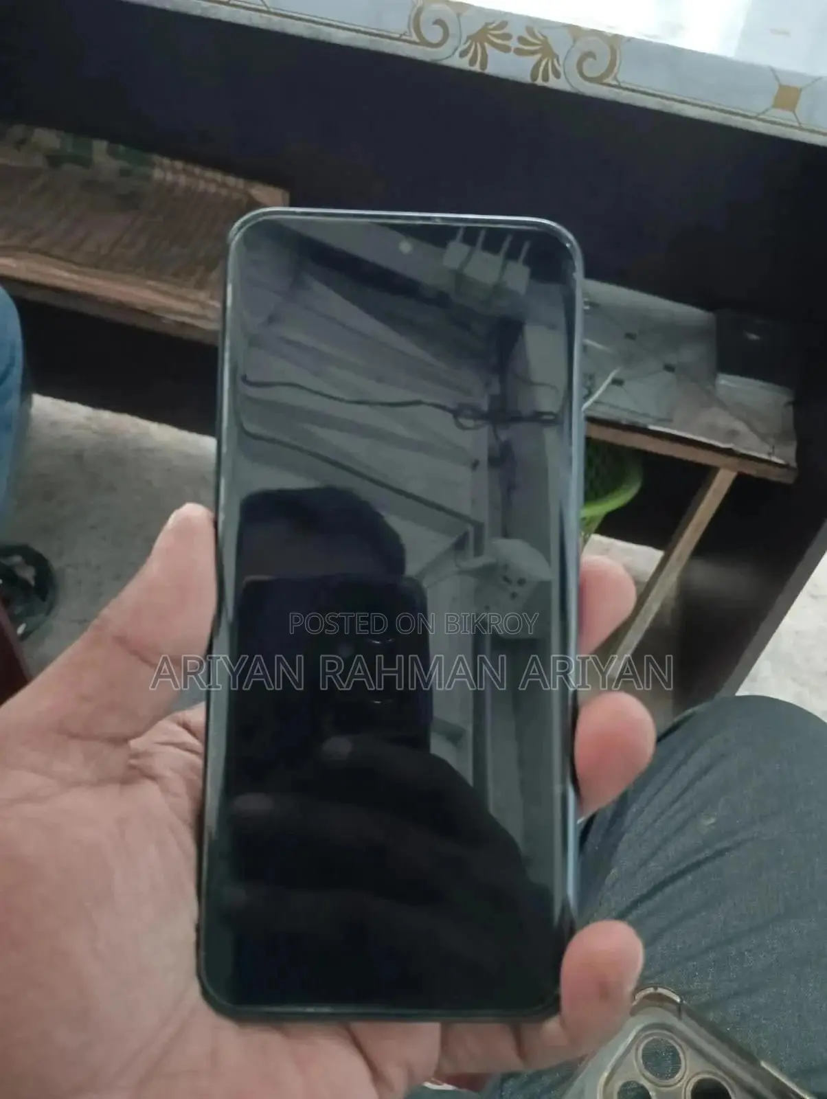 নতুন Itel S26 Ultra ১২৮ জিবি ব্লু