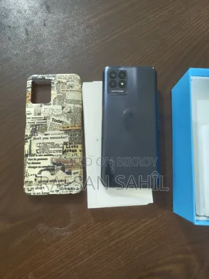 Realme Narzo 50 64 GB Black