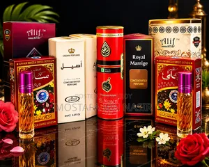 স্বল্প মূল্যে জনপ্রিয় ১০ টি আতর