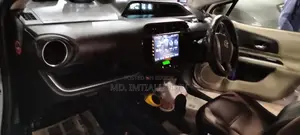 Toyota Aqua G 2014 Silver