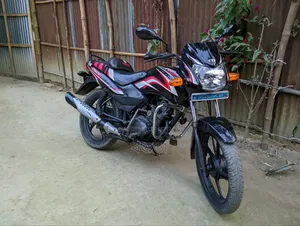 TVS Metro 2020 Black