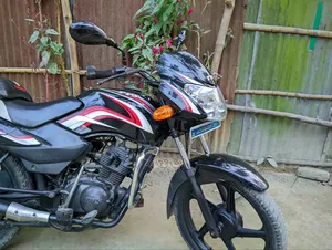 TVS Metro 2020 Black