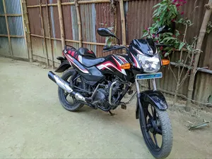 TVS Metro 2020 Black