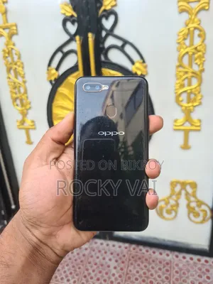 New Oppo A5s (AX5s) 32 GB Black