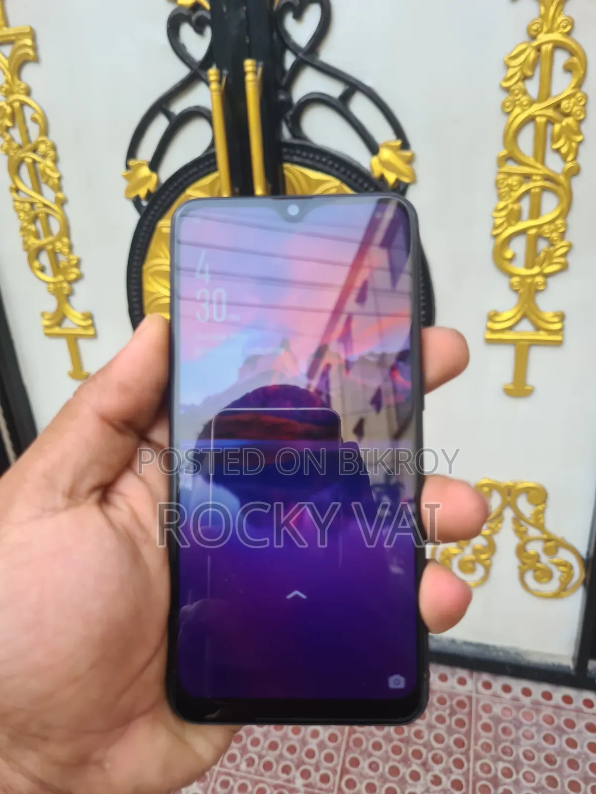 New Oppo A5s (AX5s) 32 GB Black