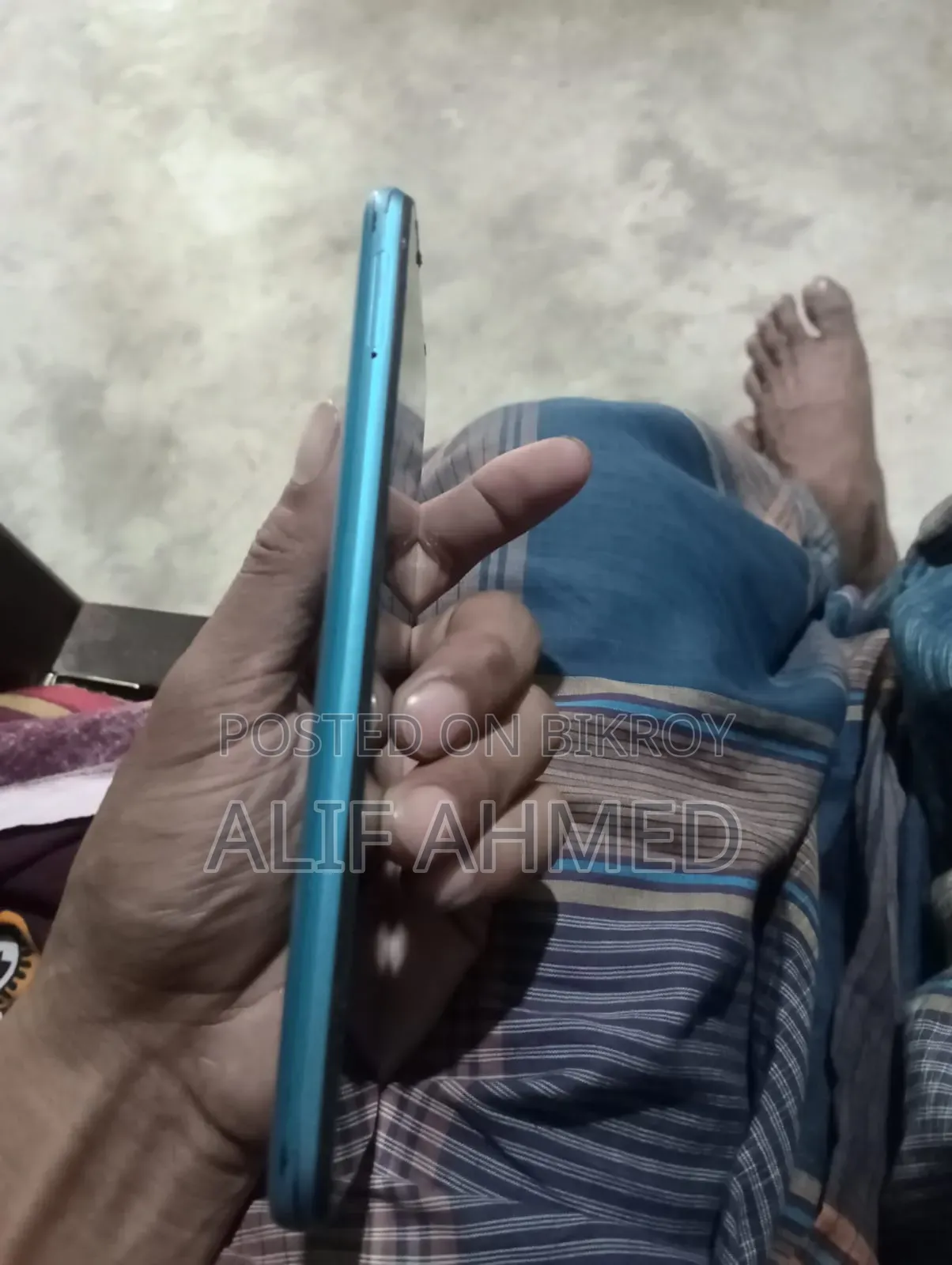 Realme C11 32 GB Blue