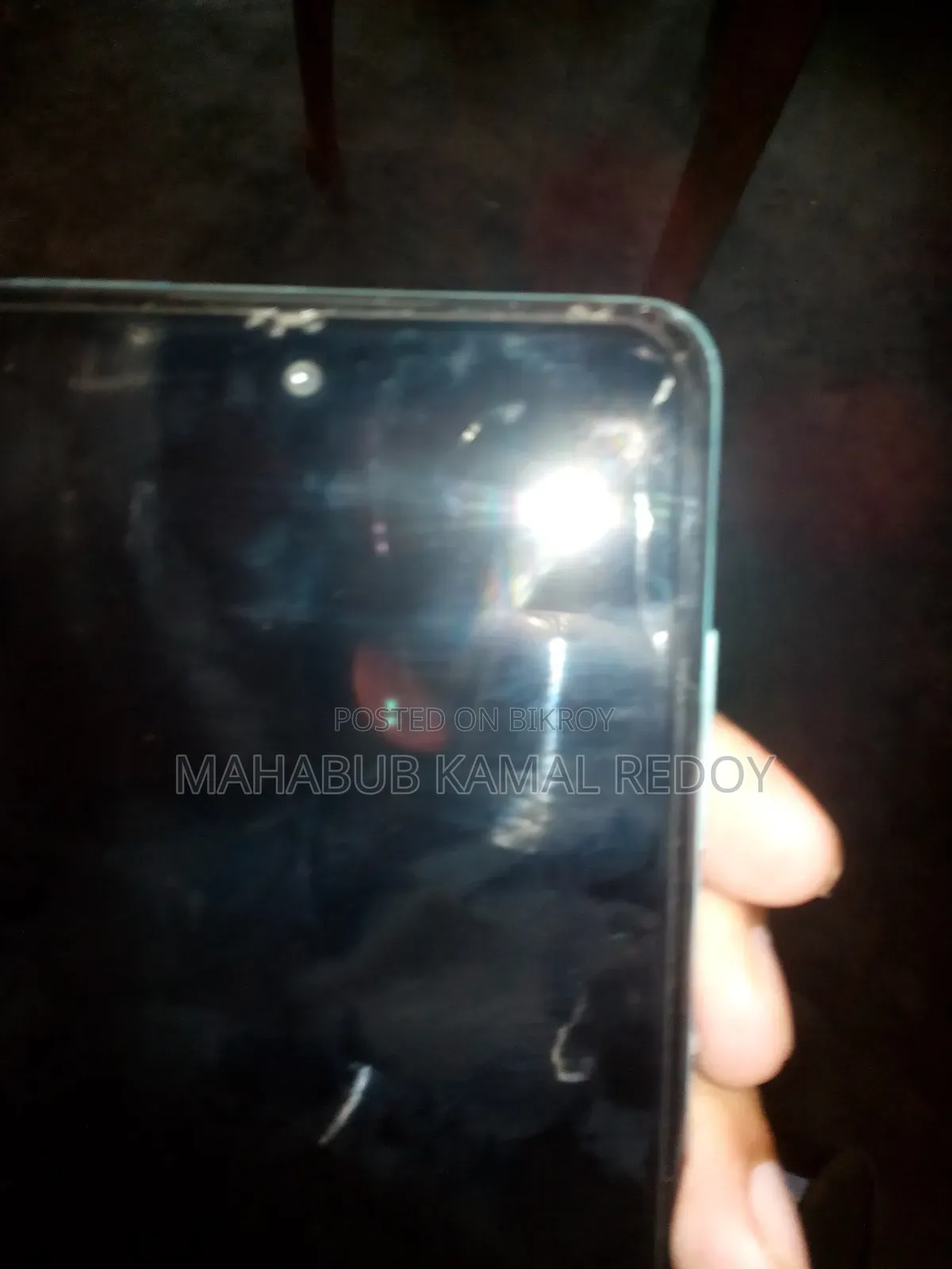Samsung Galaxy A52 128 GB Blue
