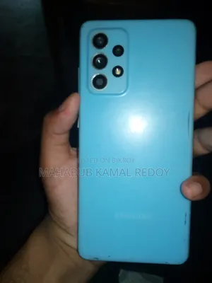 Samsung Galaxy A52 128 GB Blue