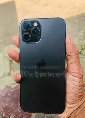 Apple iPhone 12 Pro Max 256 GB Black