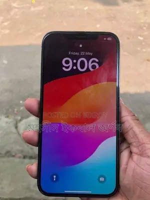 Apple iPhone 12 Pro Max 256 GB Black